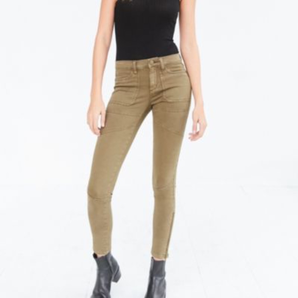 Urban Outfitters BDG Olive Pant